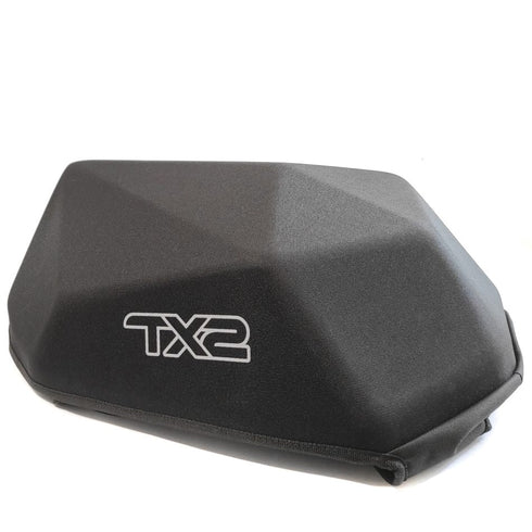 MOCHILA TECHX2 MOD. JK38 NEGRA/GRIS 18L
